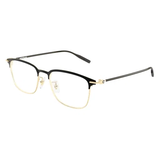 Montblanc MB0490OA Eyeglasses - view 2